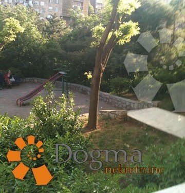 Oni su zaboravili. Podmurvice, 39 m2.