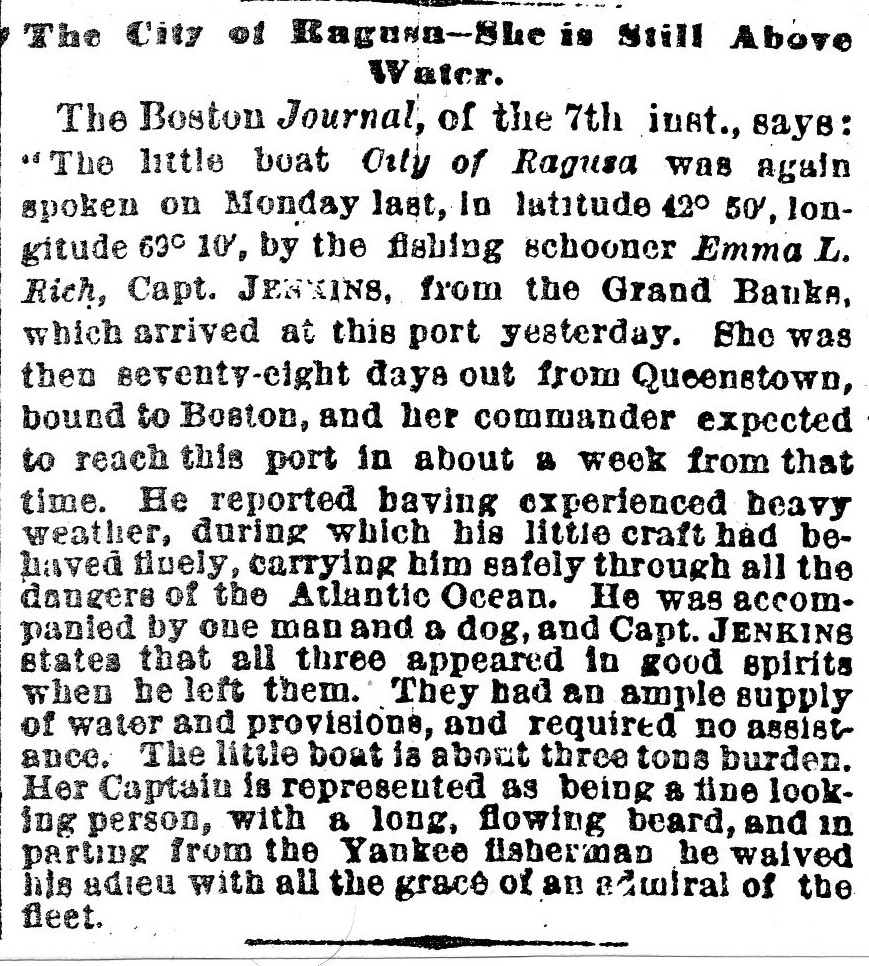 The New York Times (September 9, 1870)