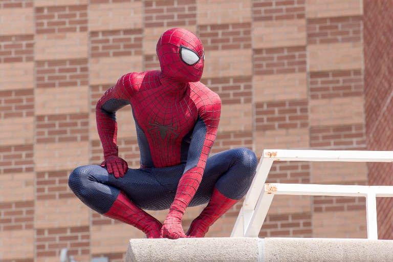 SPIDER-MAN