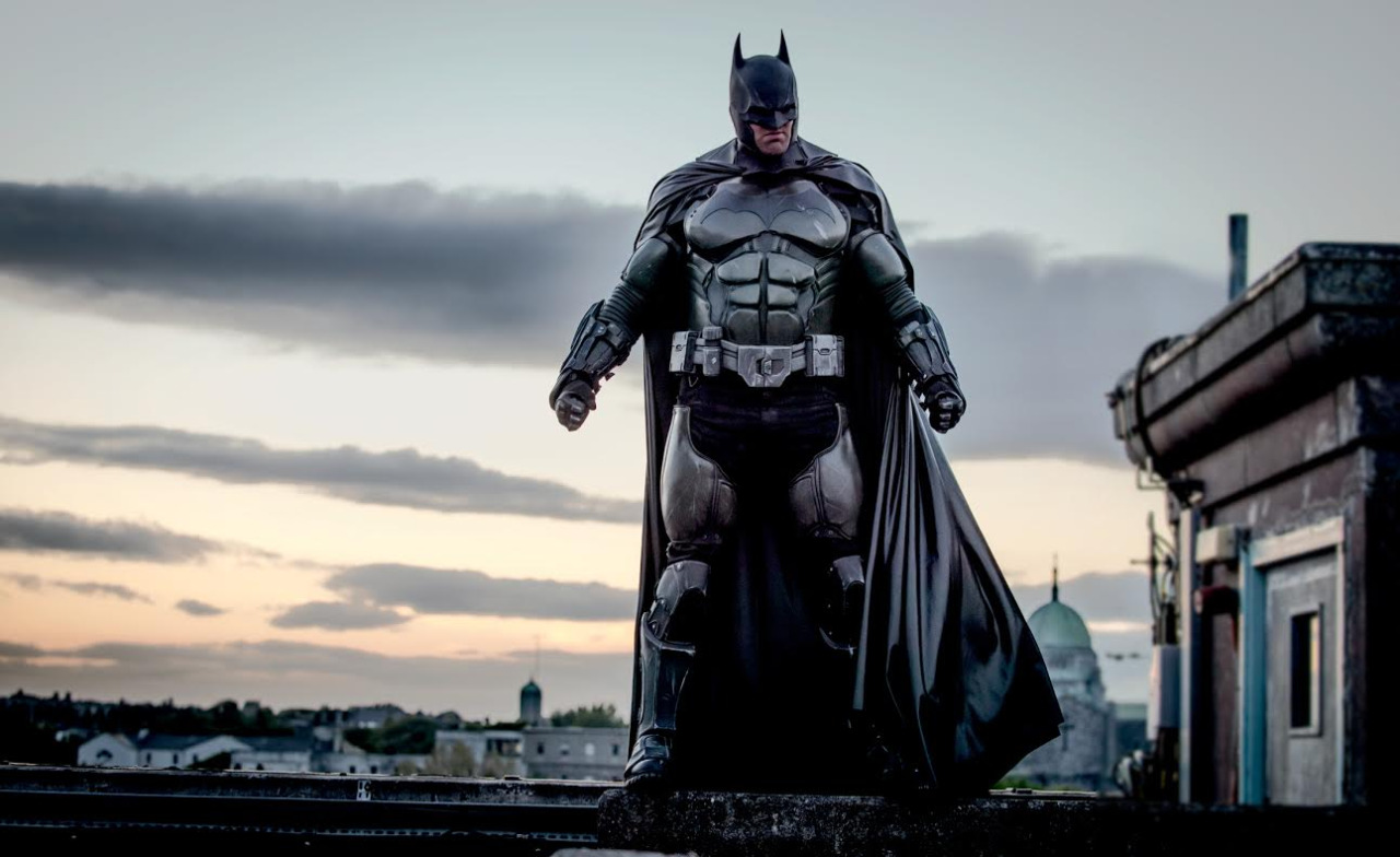 BATMAN