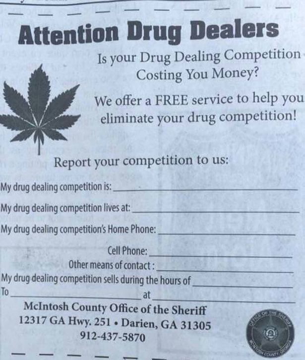 Drug-Poster