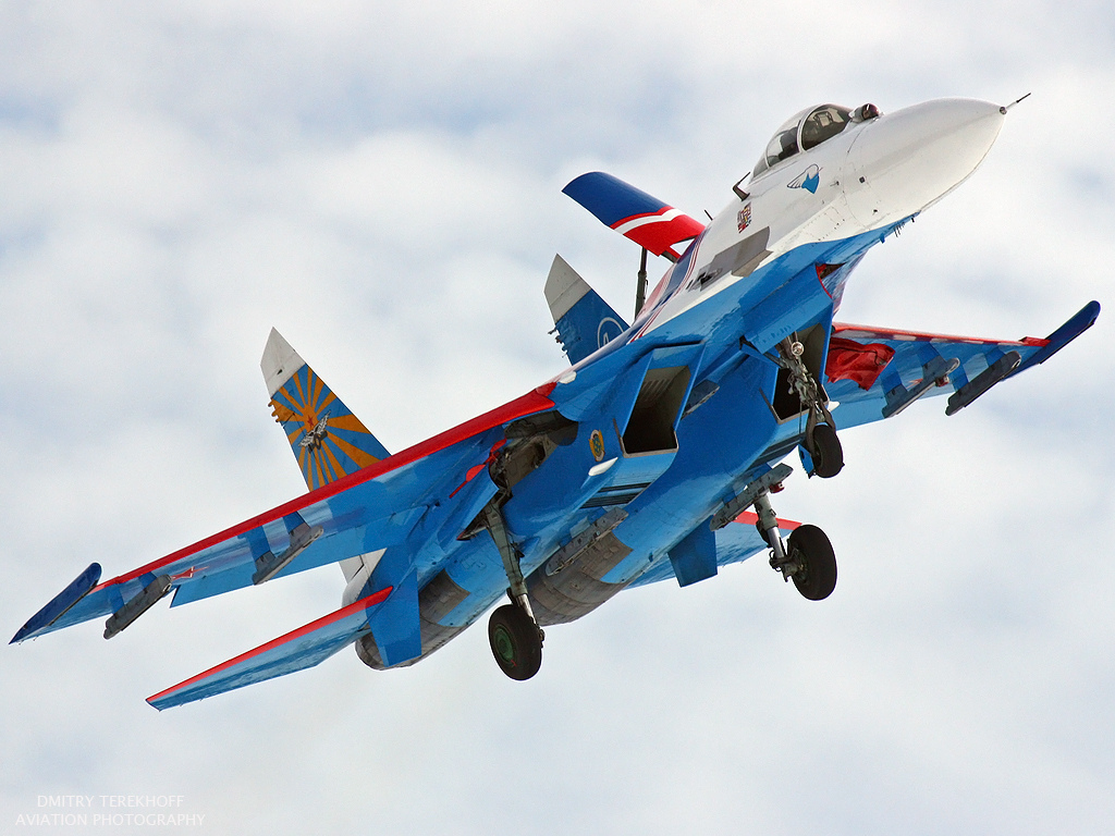Suhoij Su-27