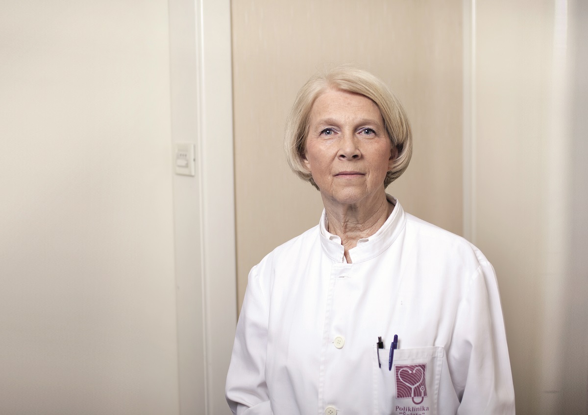 Nada Čikeš, prva dekanica na Medicini, poznata imunologinja i reumatologinja