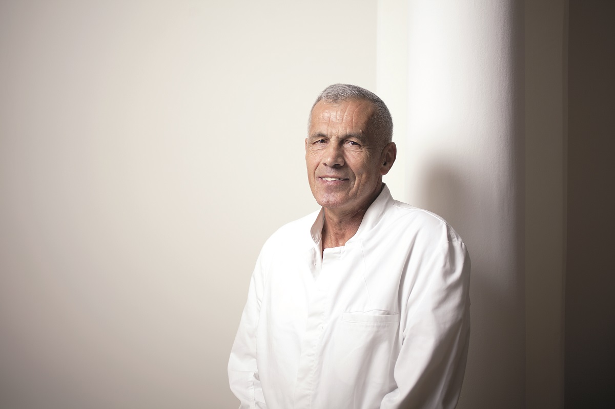 Miroslav Dumić, dječji endokrinolog