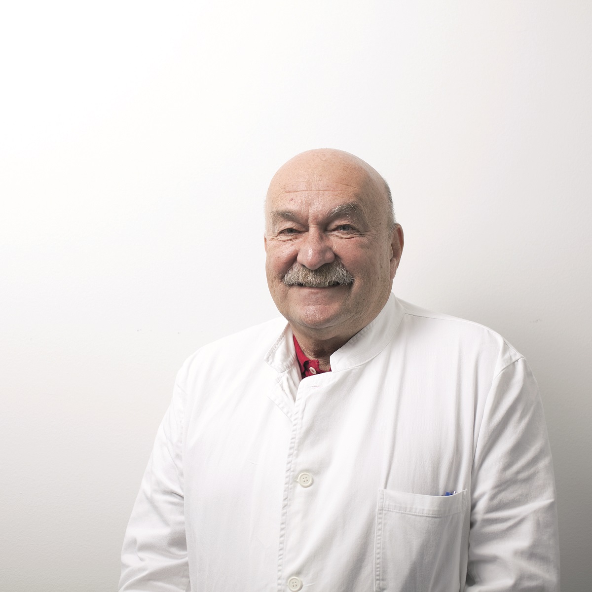 Velimir Šimunić, ginekolog