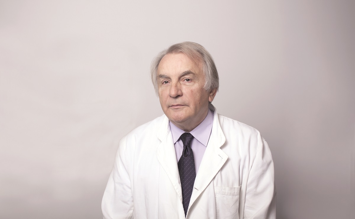 Boris Vucelić, gastroenterolog