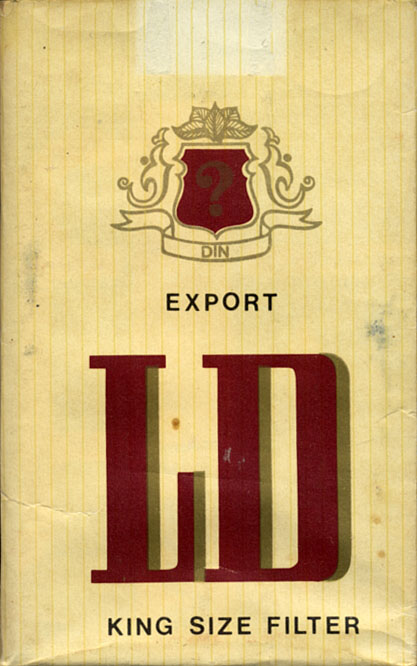 LD cigarety by