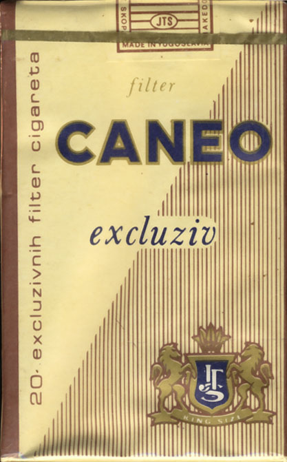 caneo cigarety by