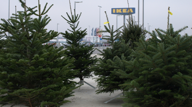 Solarne lampe za dvorište