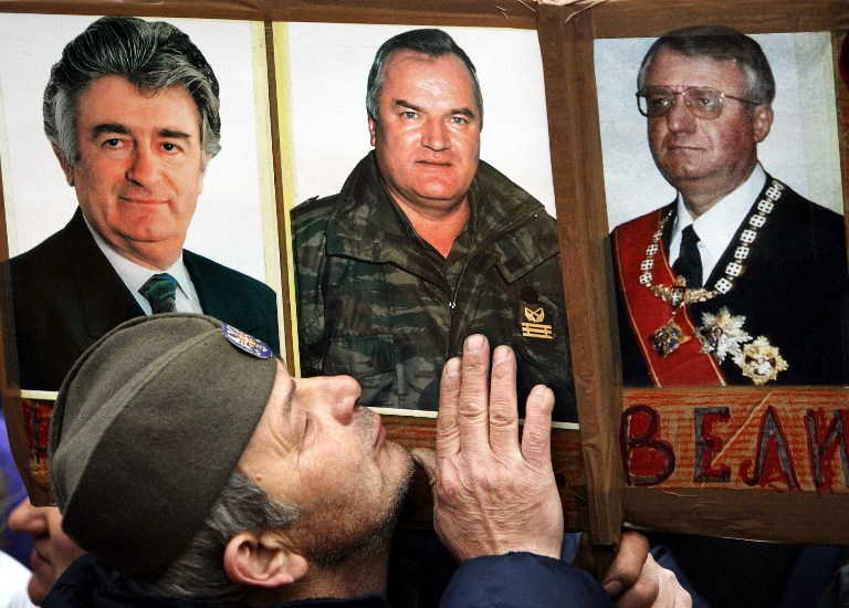 Ovo je priča o četrnaest godina bjegunstva ratnog zločinca Mladića |  Telegram.hr