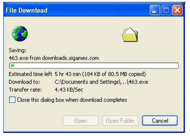 file