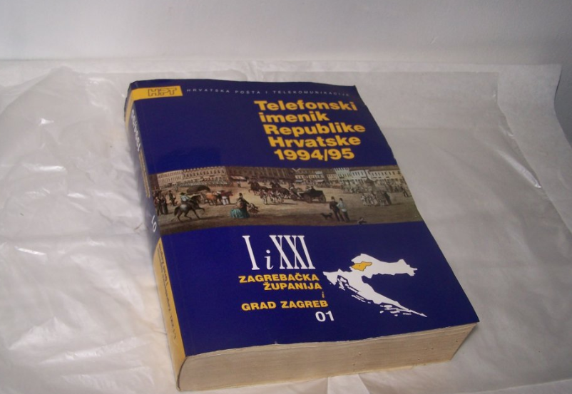 Stari imenik