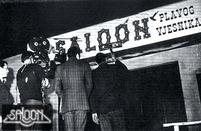 saloon