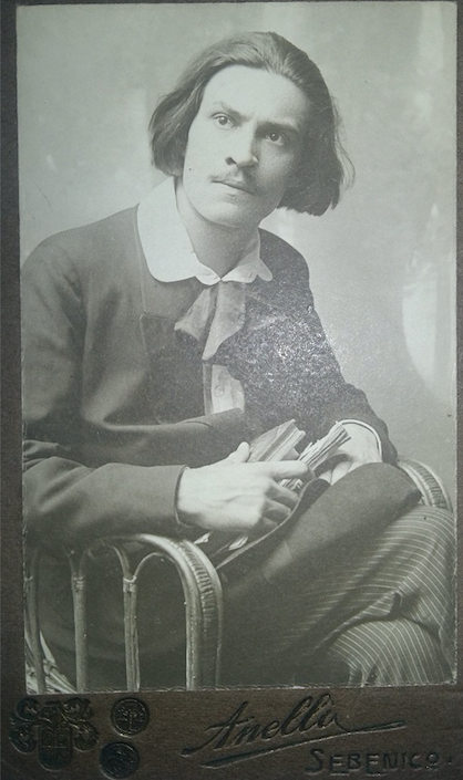 u-sibeniku-1915-kao-20-godisnjak