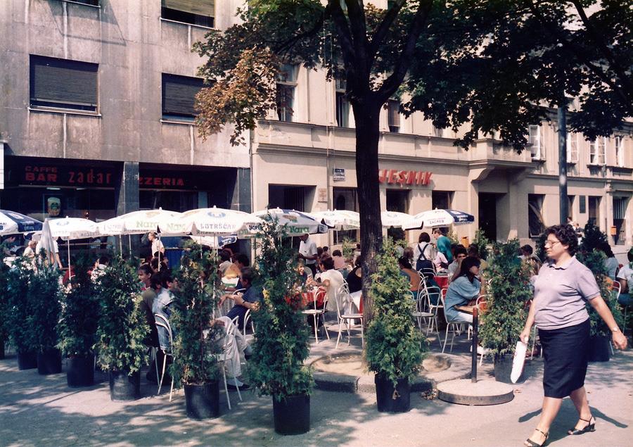 Tijekom 80-ih