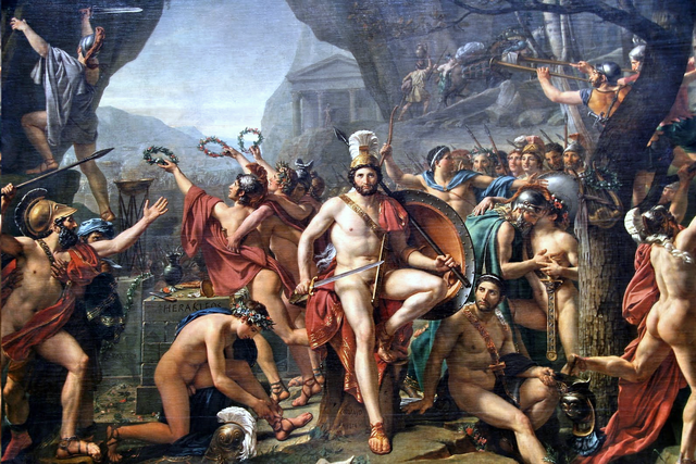 640px-leonidas_aux_thermopyles_jacques-louis_david