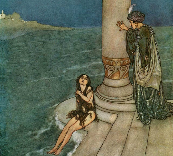 Mala sirena