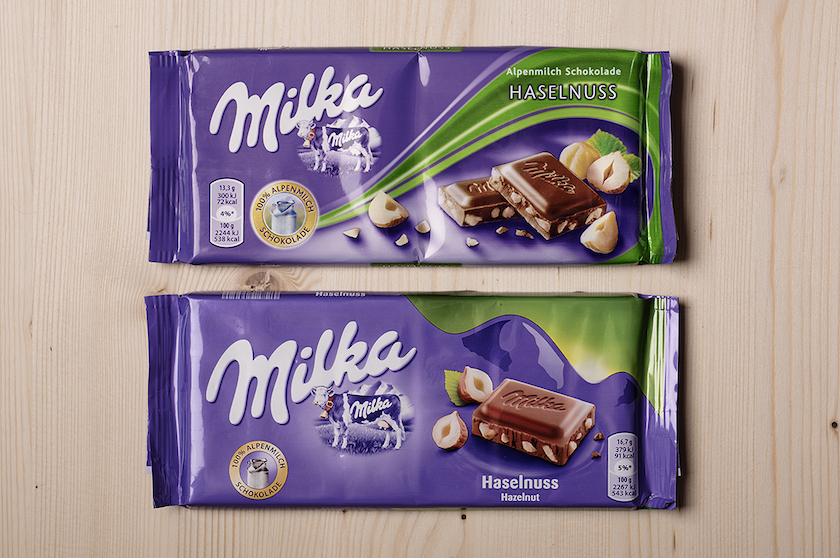 milka