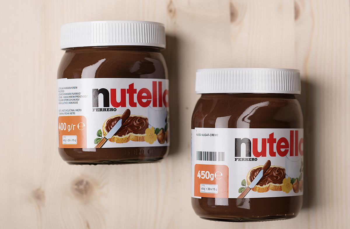 nutella