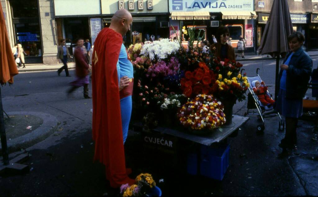 Tom Gotovac kao Superman