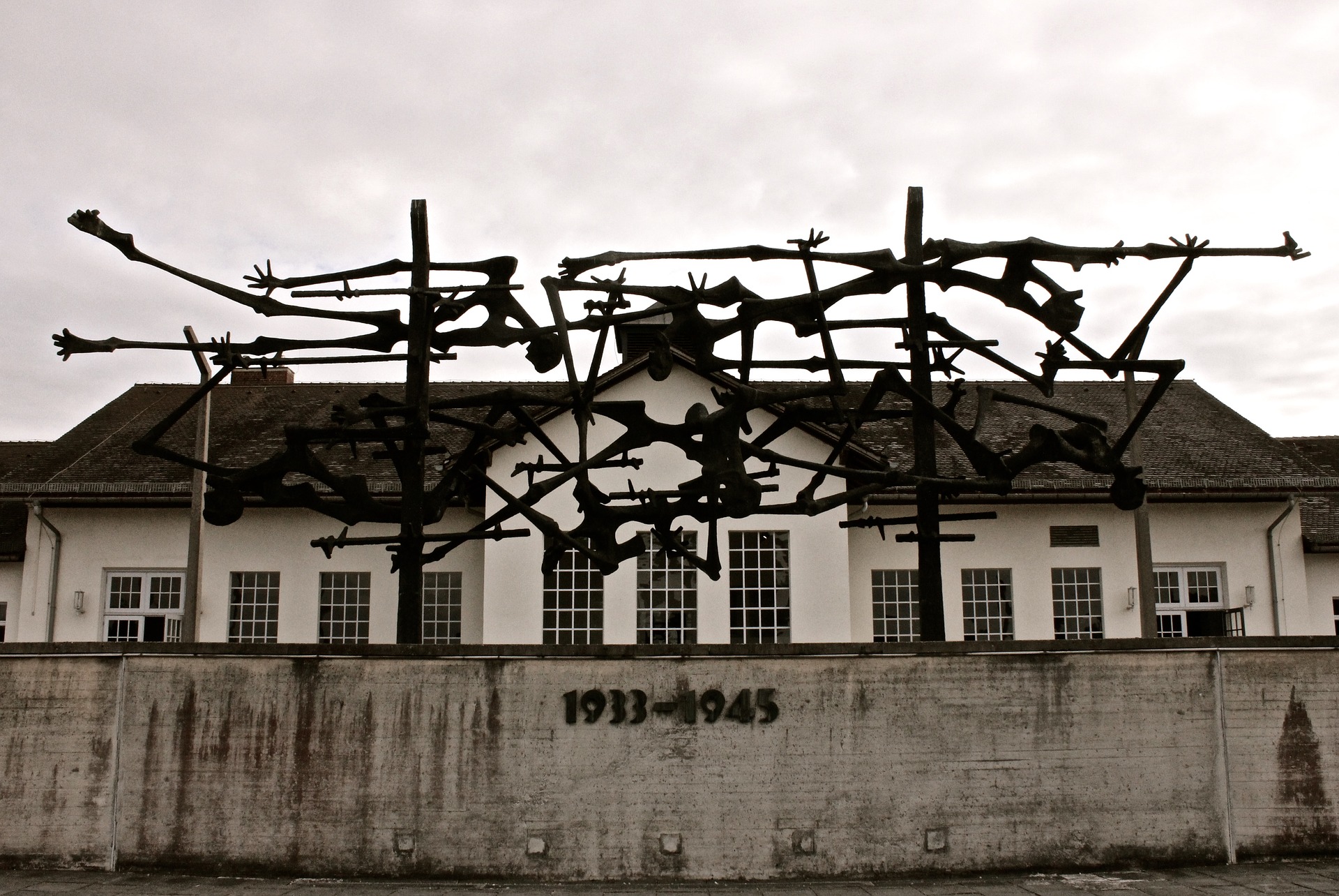 Koncentracijski logor Dachau