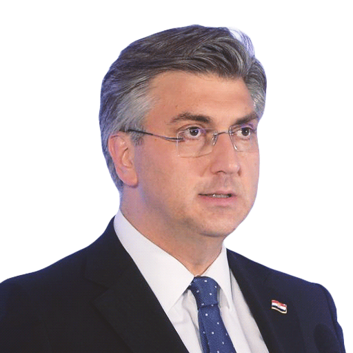 HDZ - Andrej Plenković