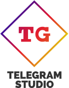 TG Studio logo