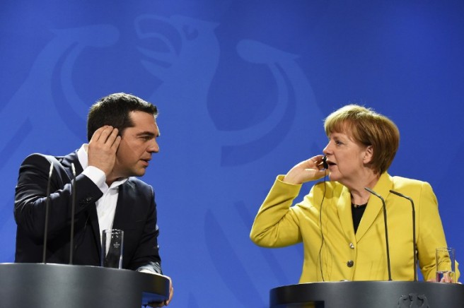 Ostaje za vidjeti hoće li Merkel i Cipras pronaći zajednički jezik