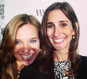 Danielle Weisberg i Carly Zakin (Foto: Instagram)