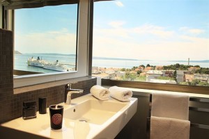 View Luxury Rooms iz Splita