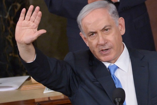Netanyahu once again blasts Iran nuclear deal