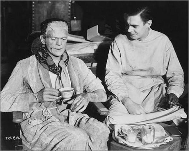 Frankenstein, 1931.