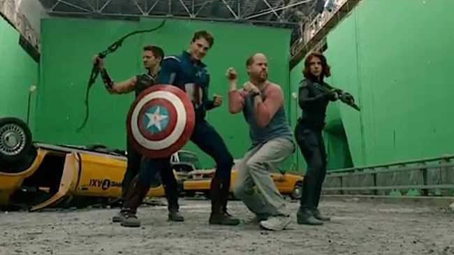 The Avengers, 2012.