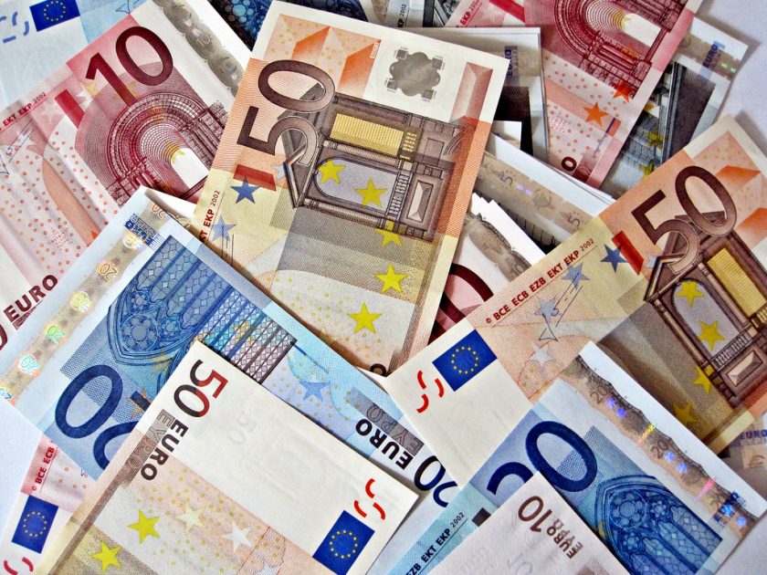 Euro novčanice