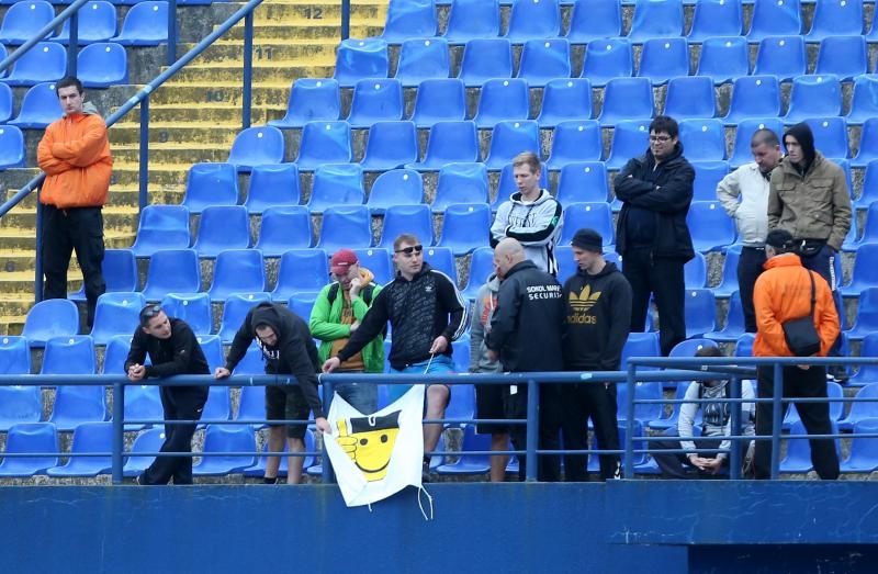 28.04.2015., stadion Maksimir, Zagreb - MAXtv 1. HNL, 31. kolo, GNK Dinamo - NK Osijek. Photo: Sanjin Strukic/PIXSELL