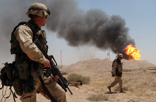 Američki vojnici u Iraku