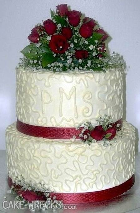 PMS torta se nikad ne čini kao dobar odabir.