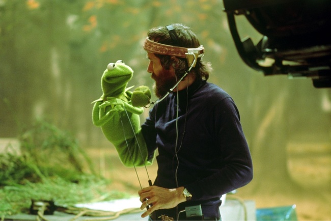 The Muppet Movie, 1979.