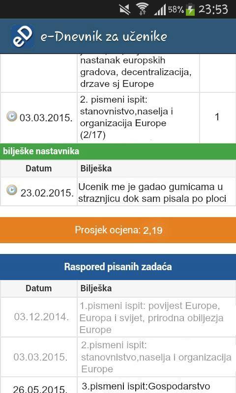 Situacije Iz E Dnevnika Telegram Hr Situacije Iz E Dnevnika Telegram Hr