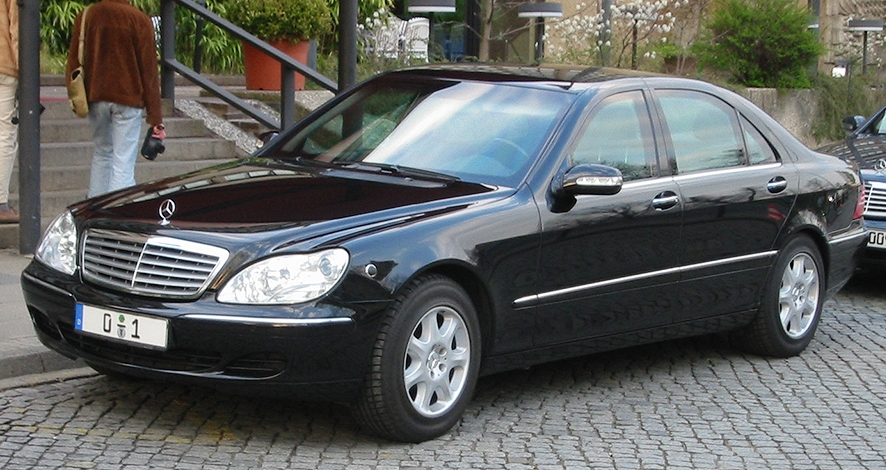 Ovo nije Mercedes koji je u ponudi