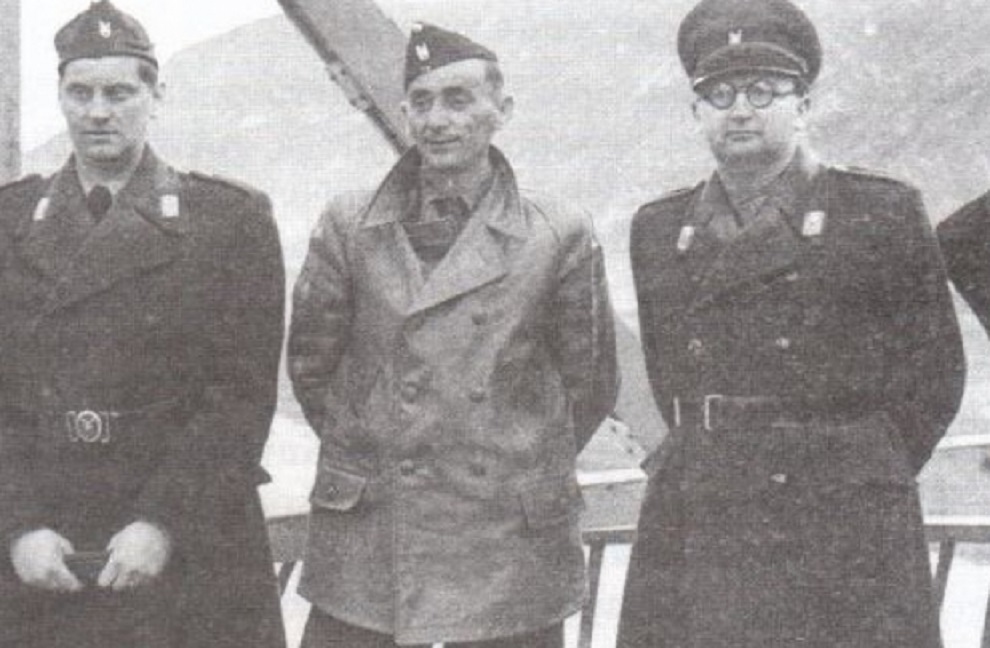 Eugen Dido Kvaternik, Jure Francetić i Mladen Lorković