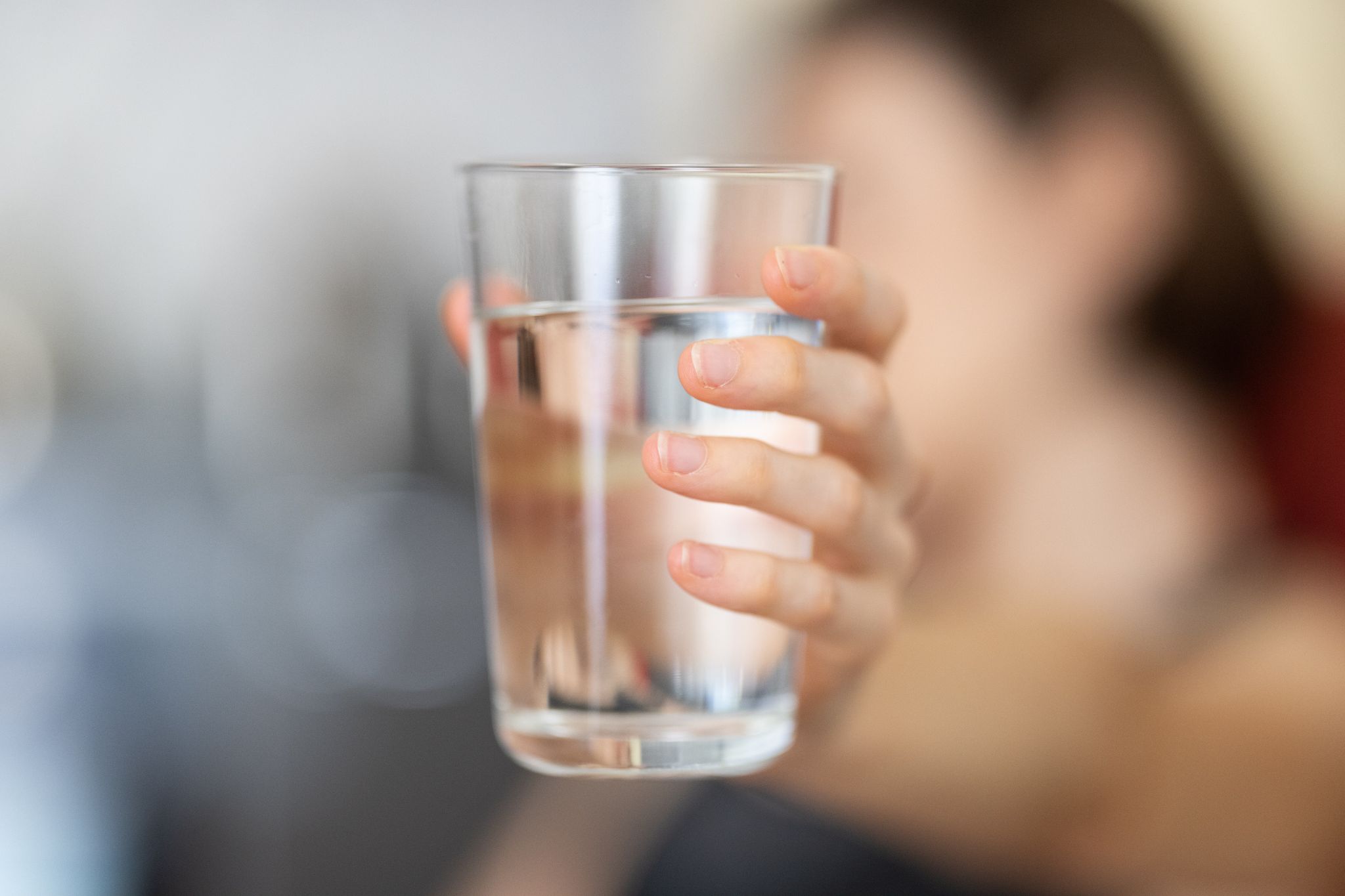 kako voda utječe na prevenciju upale mjehura