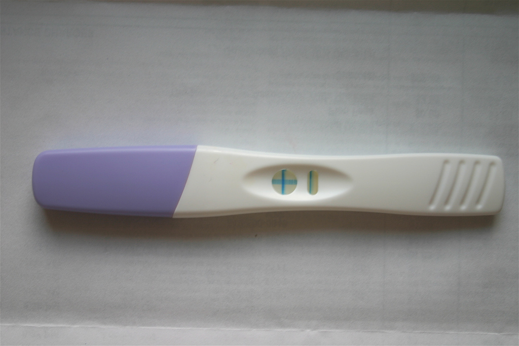 Test za trudnoću