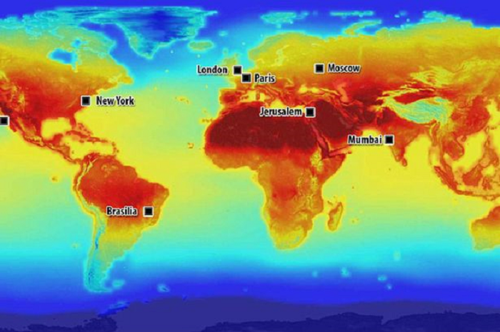 klimatska karta svijeta Objave – Stranica 3862 – Telegram.hr klimatska karta svijeta
