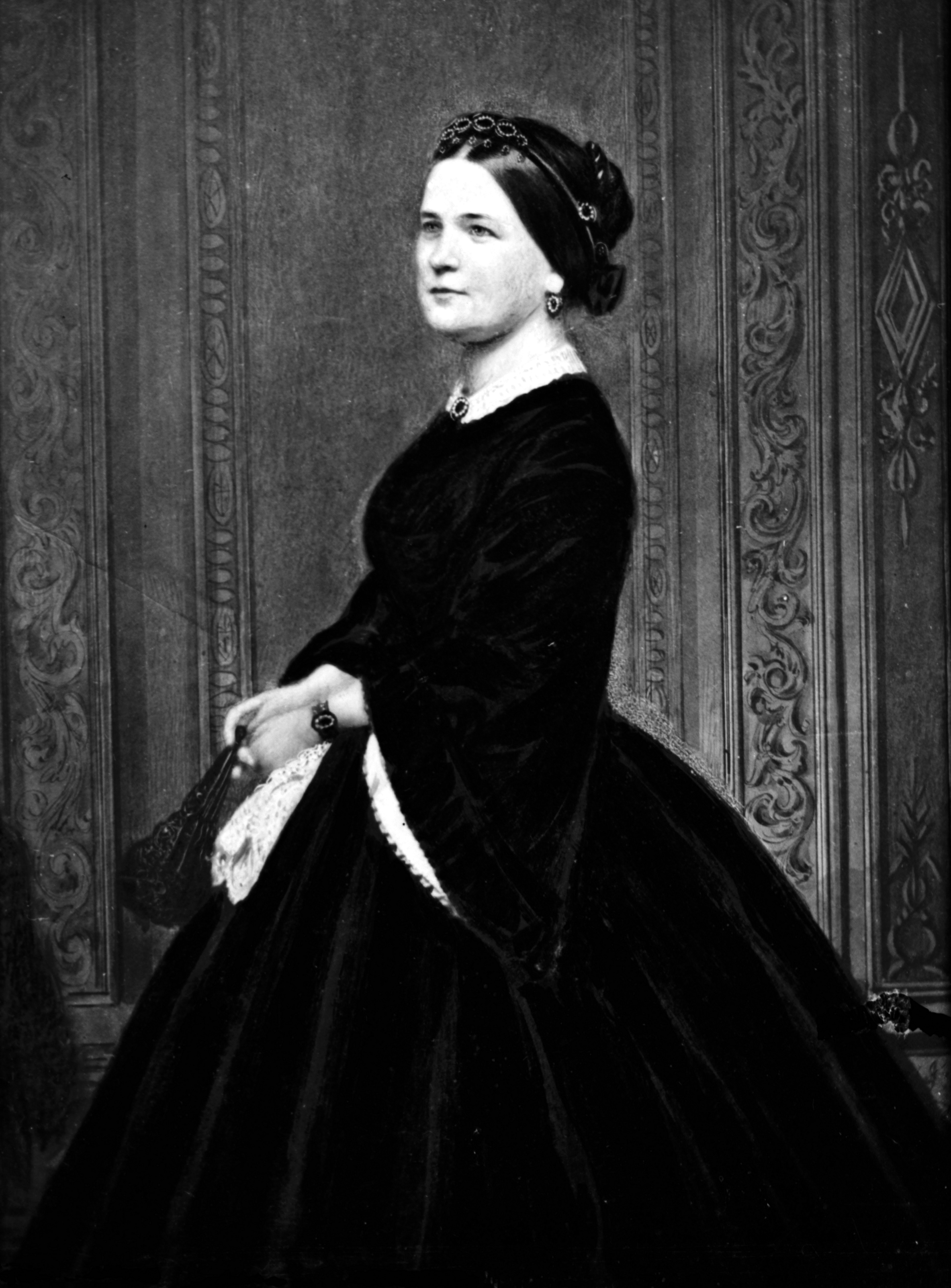 Lincolnova supruga Mary Todd