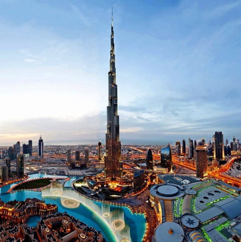 Dubai je predivan, ali se tamo zakonski ne smijete ljubiti
