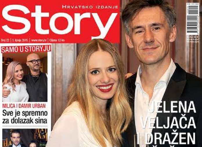 vremenski tijek izlazaka courteney Cox