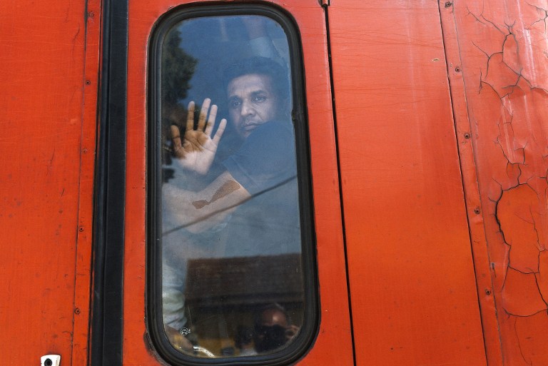 Vlakovi su migrantima ulaznica za bolji život