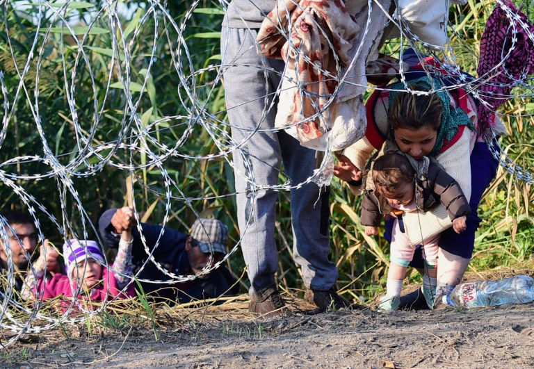 Na srpsko-mađarskoj granici, na sjeveru Vojvodine, mađarska policija je tijekom srijede evidentirala gotovo 3.500 novih migranata, što je najveća brojka zabilježena ove godine u jednom danu