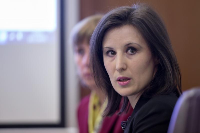 Dalija Orešković, predsjednica Povjerenstva za odlučivanje o sukobu interesa